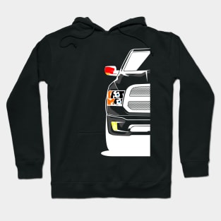 Dodge RAM Truck Hoodie